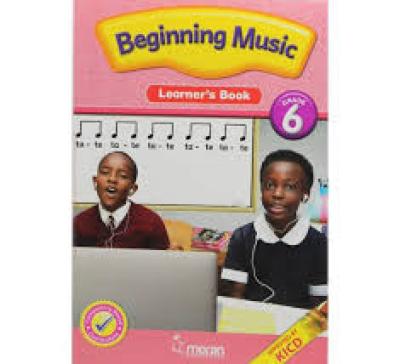 Beginning Music Grade 6